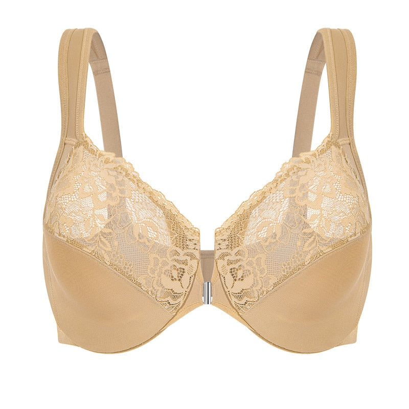 Mimi Range - Underwire Front Opening