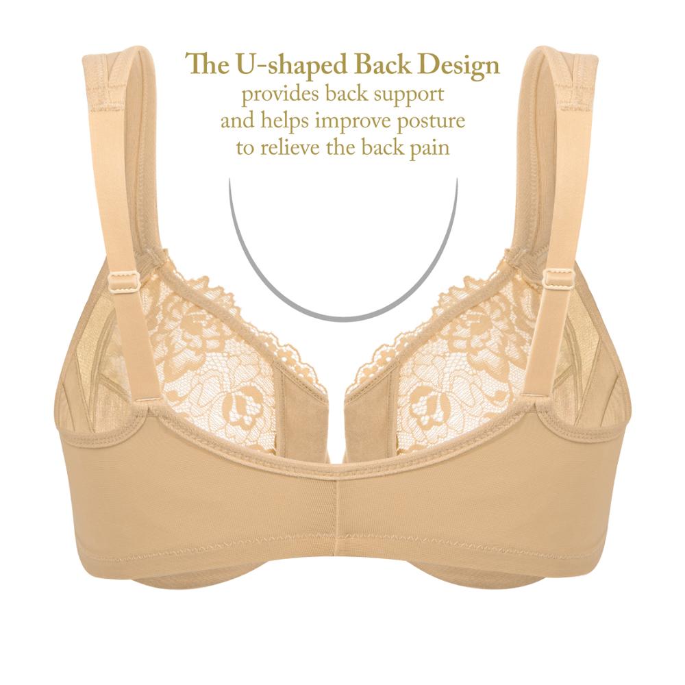 Mimi Range - Underwire Front Opening