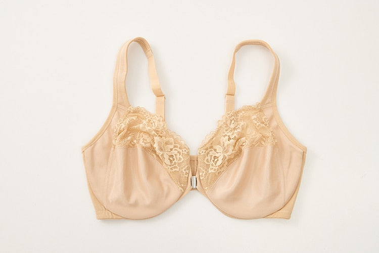 Mimi Range - Underwire Front Opening