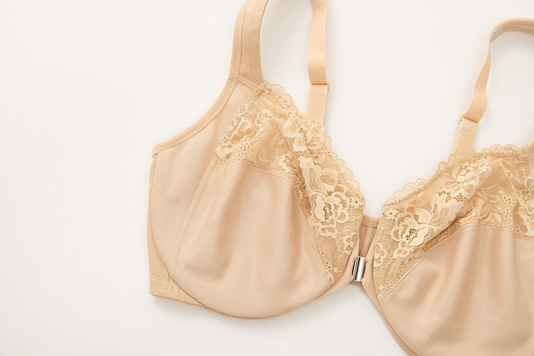 Mimi Range - Underwire Front Opening