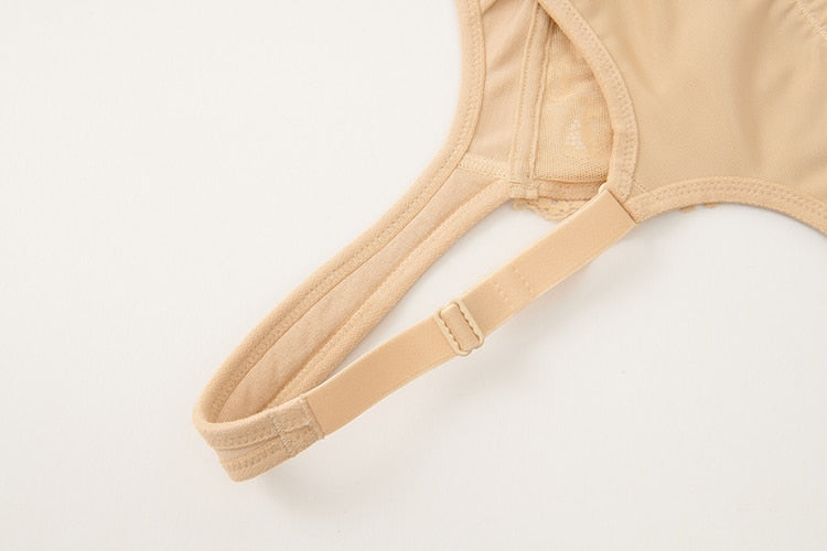 Mimi Range - Underwire Front Opening