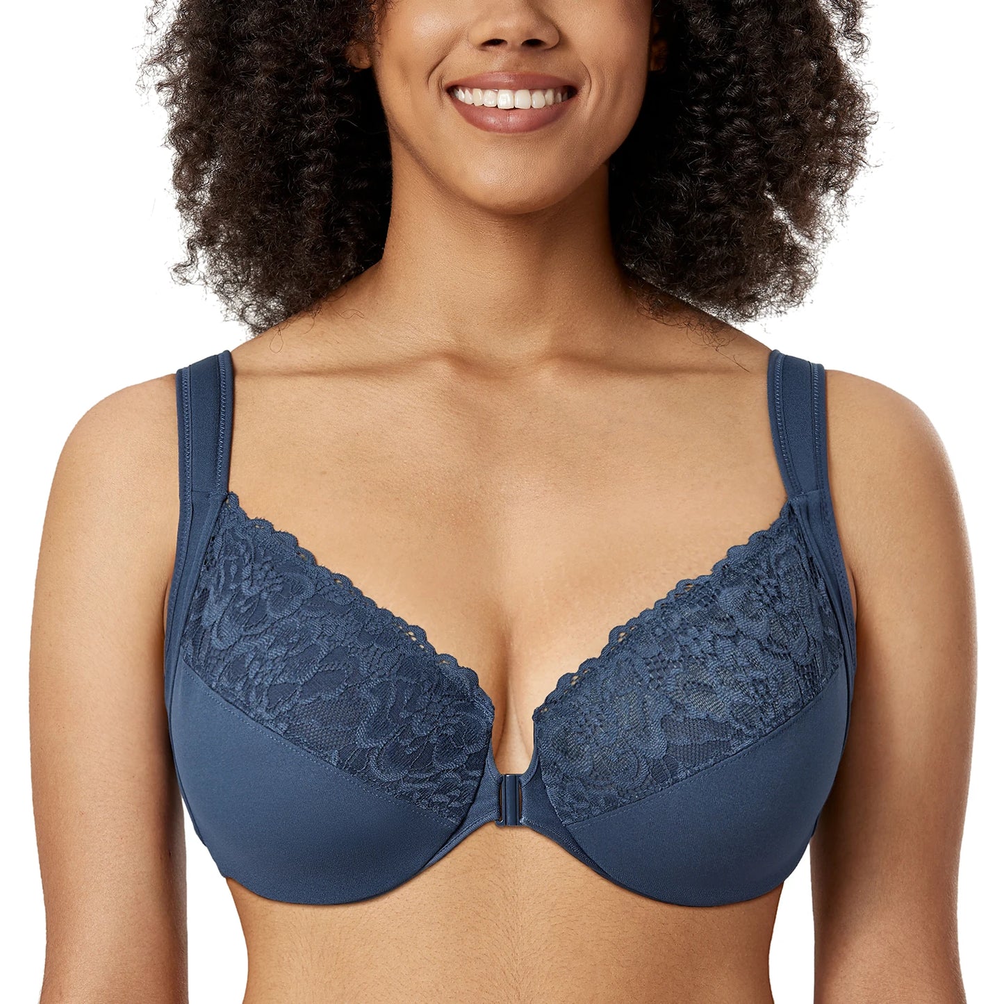 Rhonda Front Closure Bra