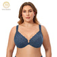 Rhonda Front Closure Bra